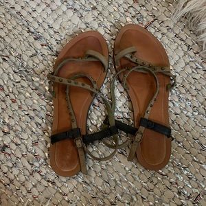 dolce vita gladiator sandal